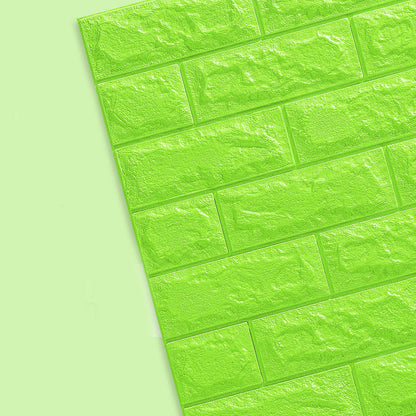 Skorter | Contemporary Wall Covering 3D-embossed Mosaic Design waterproof Wall Ceiling