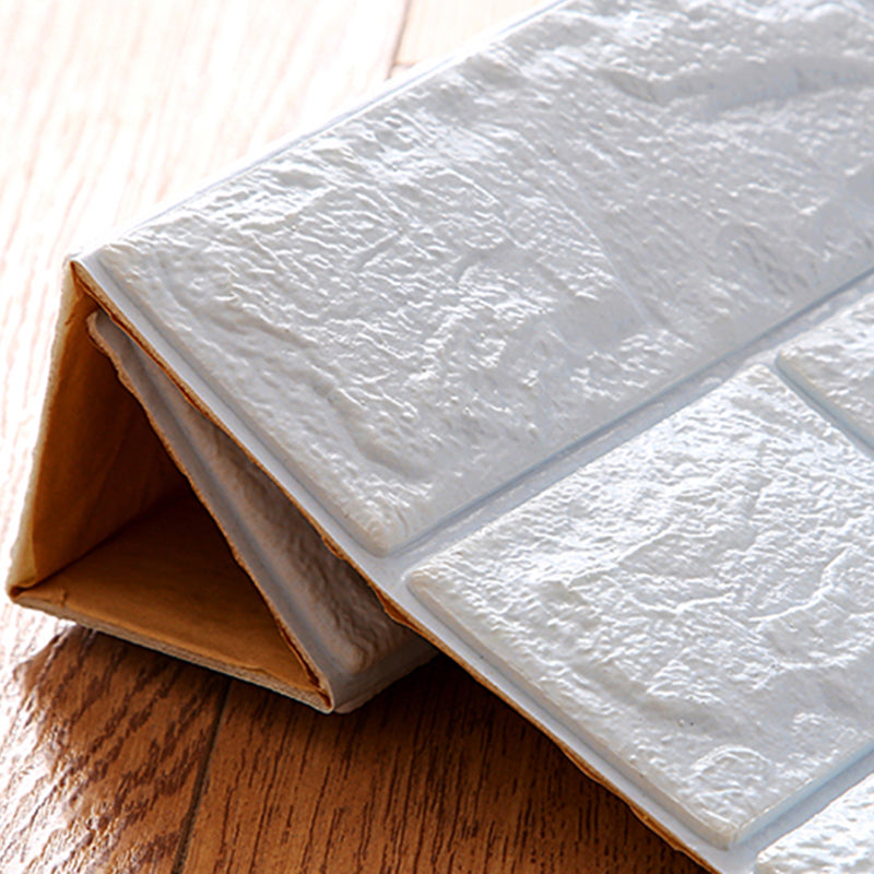 Skorter | Contemporary Wall Covering 3D-embossed Mosaic Design waterproof Wall Ceiling