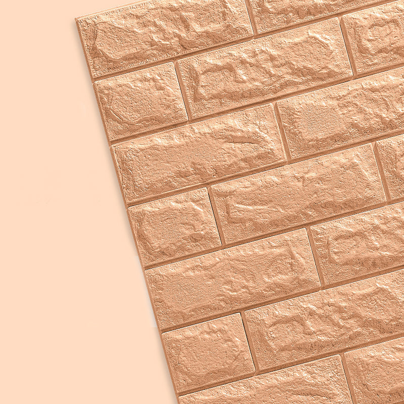 Skorter | Contemporary Wall Covering 3D-embossed Mosaic Design waterproof Wall Ceiling