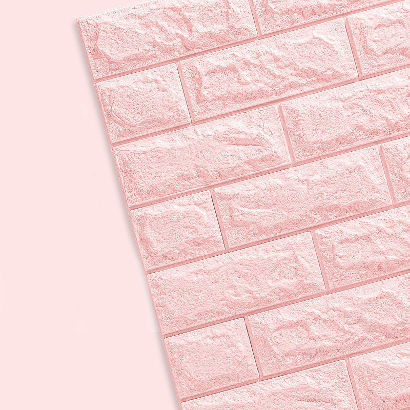 Skorter | Contemporary Wall Covering 3D-embossed Mosaic Design waterproof Wall Ceiling