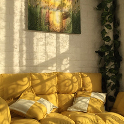 Skorter | Contemporary Wall Covering 3D-embossed Mosaic Design waterproof Wall Ceiling