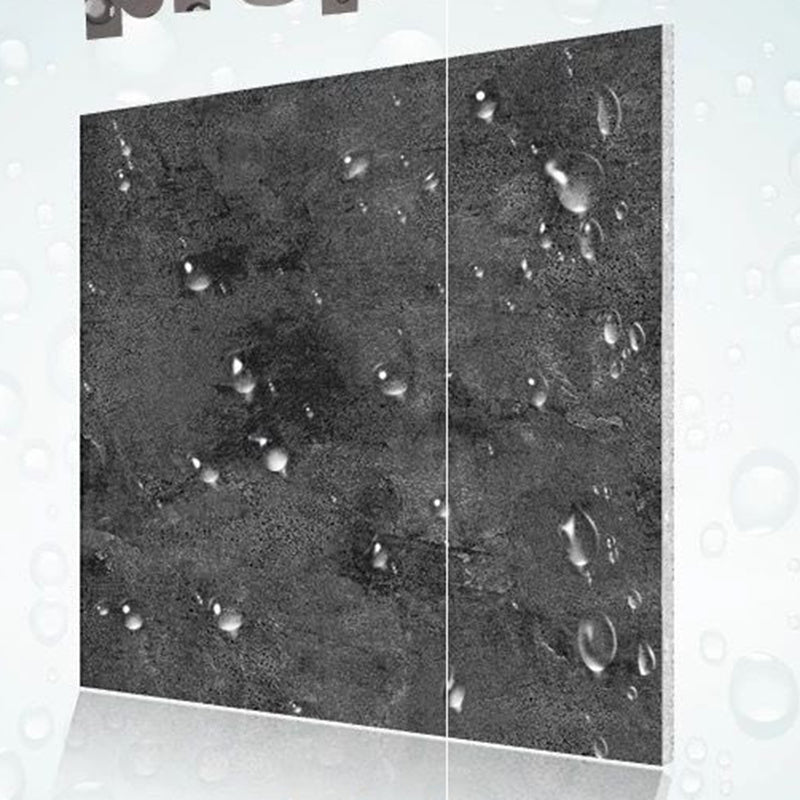 Skorter | 24" x 24" x 1.2mm Vinyl Floor Square Peel and Stick PVC Floor