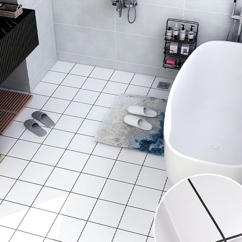 Skorter | 24" x 118" x 6mm Vinyl floor Living spaces Peel and Stick PVC floor