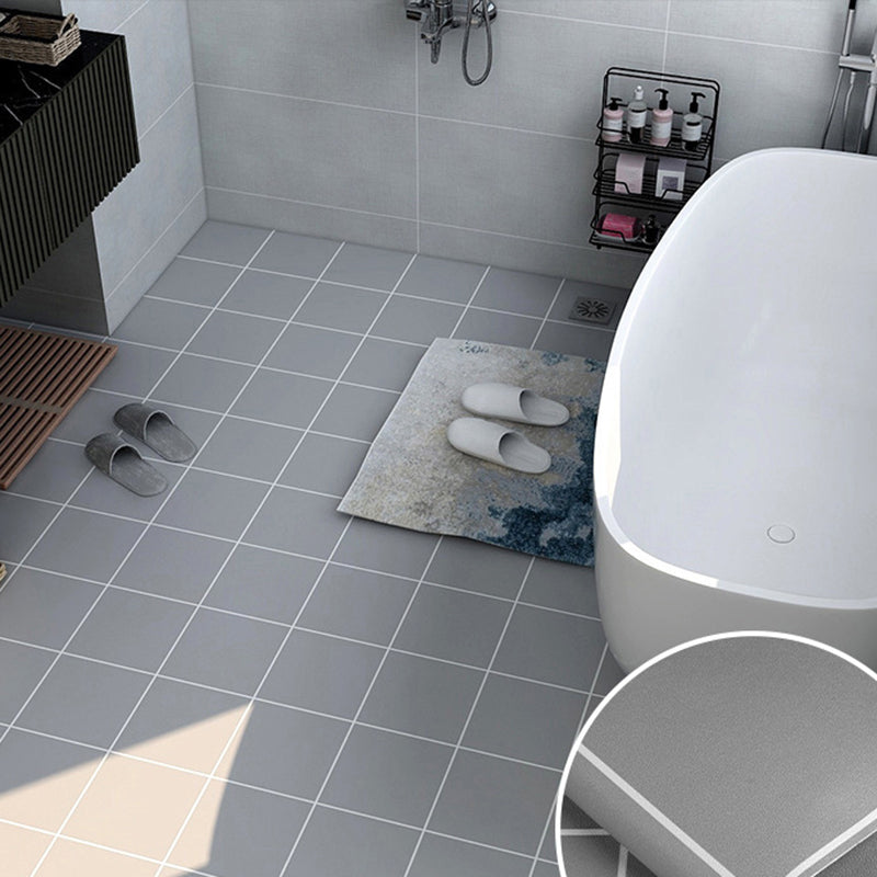 Skorter | 24" x 118" x 6mm Vinyl floor Living spaces Peel and Stick PVC floor