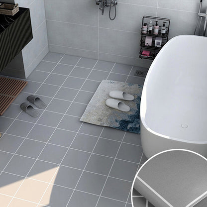 Skorter | 24" x 118" x 6mm Vinyl floor Living spaces Peel and Stick PVC floor