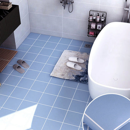 Skorter | 24" x 118" x 6mm Vinyl floor Living spaces Peel and Stick PVC floor