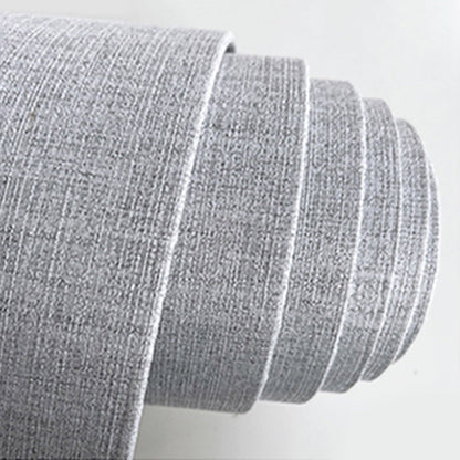 Skorter | Acoustic wall cladding Solid color Peelable and press foam living room wall panel