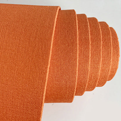 Skorter | Acoustic wall cladding Solid color Peelable and press foam living room wall panel