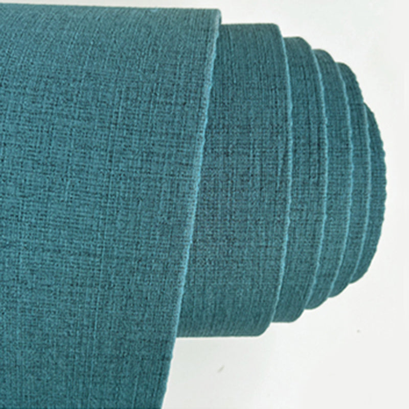 Skorter | Acoustic wall cladding Solid color Peelable and press foam living room wall panel