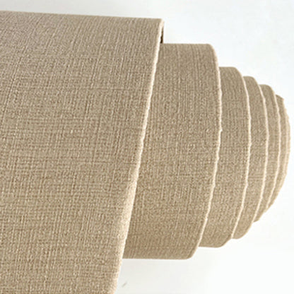 Skorter | Acoustic wall cladding Solid color Peelable and press foam living room wall panel