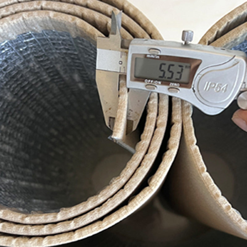 Skorter | Acoustic wall cladding Solid color Peelable and press foam living room wall panel