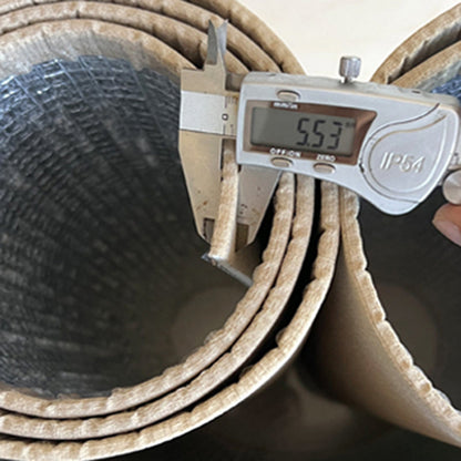 Skorter | Acoustic wall cladding Solid color Peelable and press foam living room wall panel