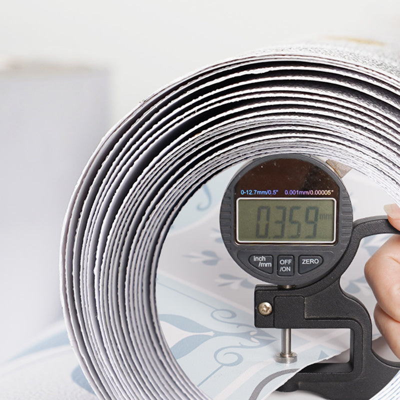 Skorter | Bathroom 3.5 mm vinyl floor square peel and stick PVC floor