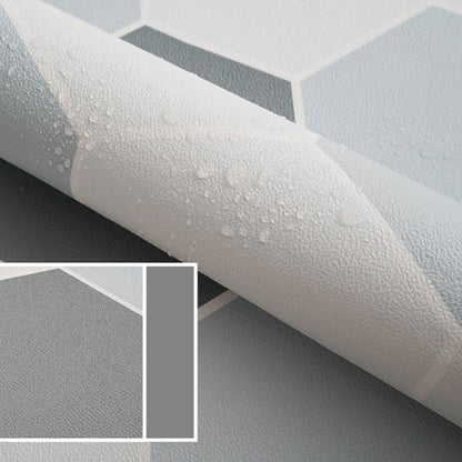 Skorter | Bathroom 3.5 mm Vinyl Floor Square Peel and Stick PVC Flooring