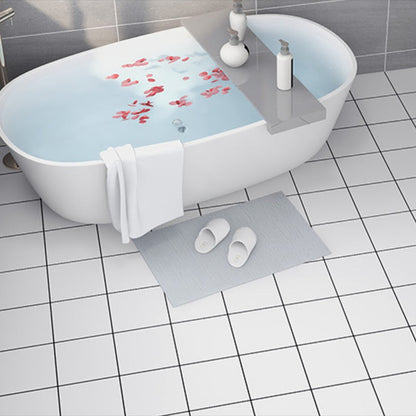 Skorter | Bathroom 3.5 mm vinyl floor square peel and stick PVC floor