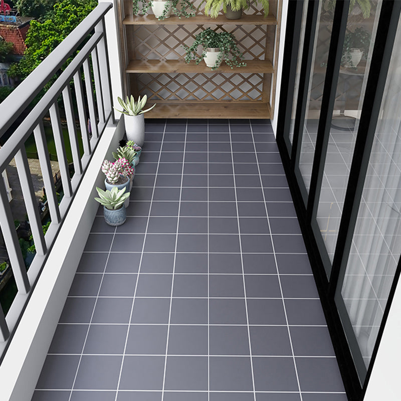 Skorter | 4 mm thick PVC floor covering Living spaces Smooth Peel & Stick Vinyl flooring