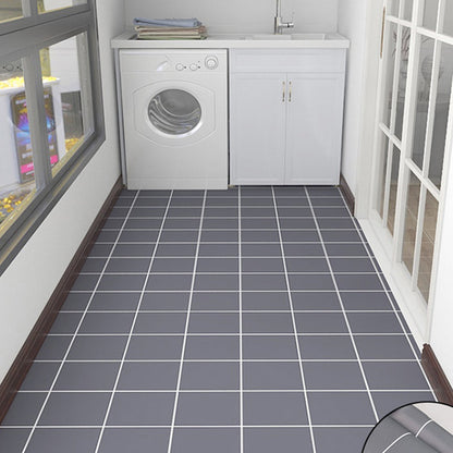 Skorter | 4 mm thick PVC floor covering Living spaces Smooth Peel & Stick Vinyl flooring