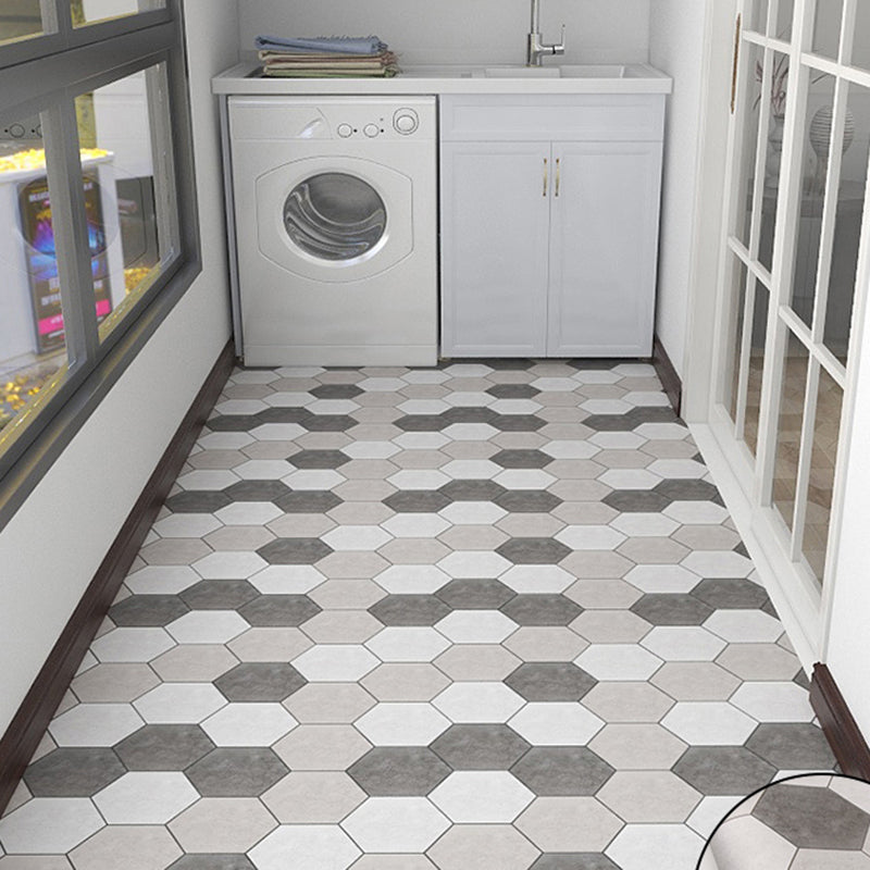 Skorter | 4 mm thick PVC floor covering Living spaces Smooth Peel & Stick Vinyl flooring