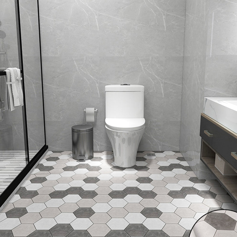 Skorter | 4 mm thick PVC floor covering Living spaces Smooth Peel & Stick Vinyl flooring