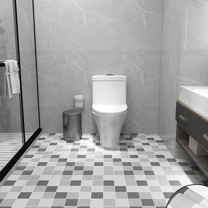 Skorter | 4 mm thick PVC floor covering Living spaces Smooth Peel & Stick Vinyl flooring