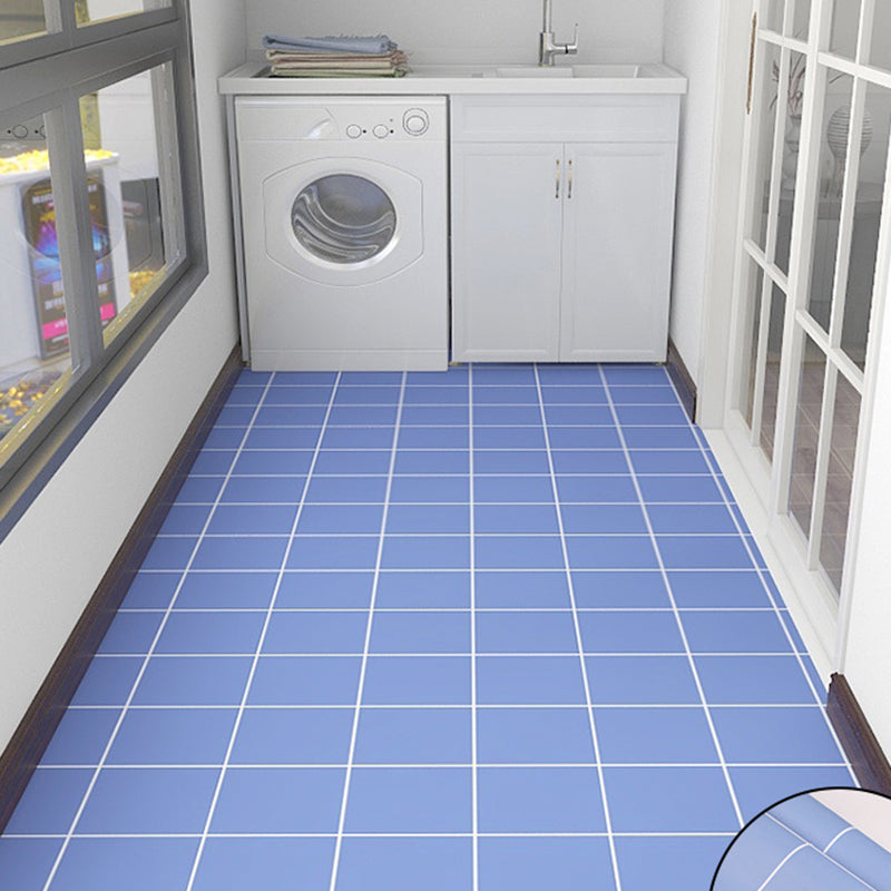 Skorter | 4 mm thick PVC floor covering Living spaces Smooth Peel & Stick Vinyl flooring