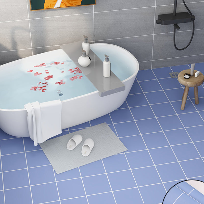 Skorter | 4 mm thick PVC floor covering Living spaces Smooth Peel & Stick Vinyl flooring