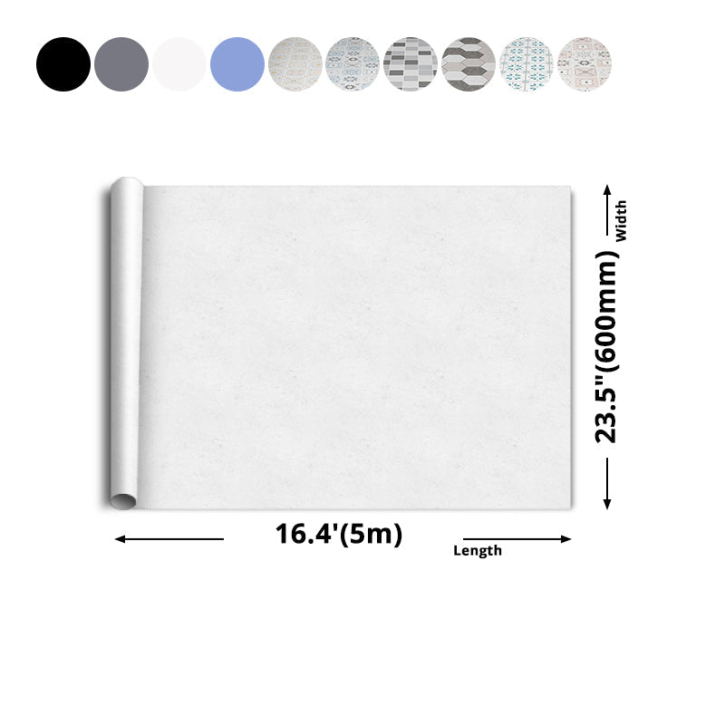 Skorter | 4 mm thick PVC floor covering Living spaces Smooth Peel & Stick Vinyl flooring