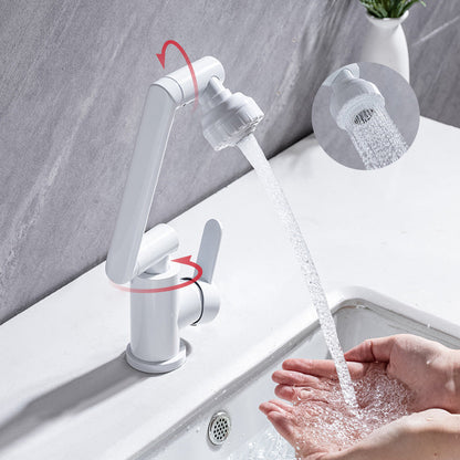 Skorter | Contemporary Centerset Faucet Lever Handles Low Arc Stainless Steel Faucet