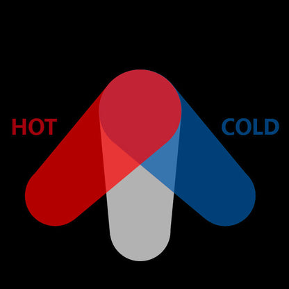 Skorter | Contemporary Centerset Faucet Lever Handles Low Arc Stainless Steel Faucet