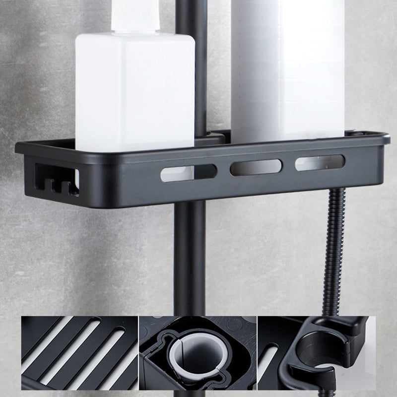 Skorter | Brass Wall-mounted Shower System Single Handle Shower with Lever Handle