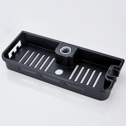 Skorter | Brass Wall-Mounted Shower System Single Handle Shower with Lever Handle