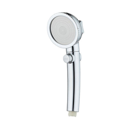 Skorter | Contemporary 3 Settings Shower Head Combination Round Shower Combo