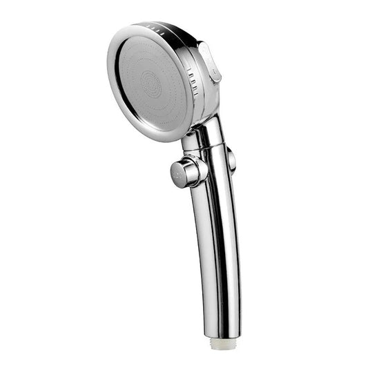 Skorter | Contemporary 3 Settings Shower Head Combination Round Shower Combo