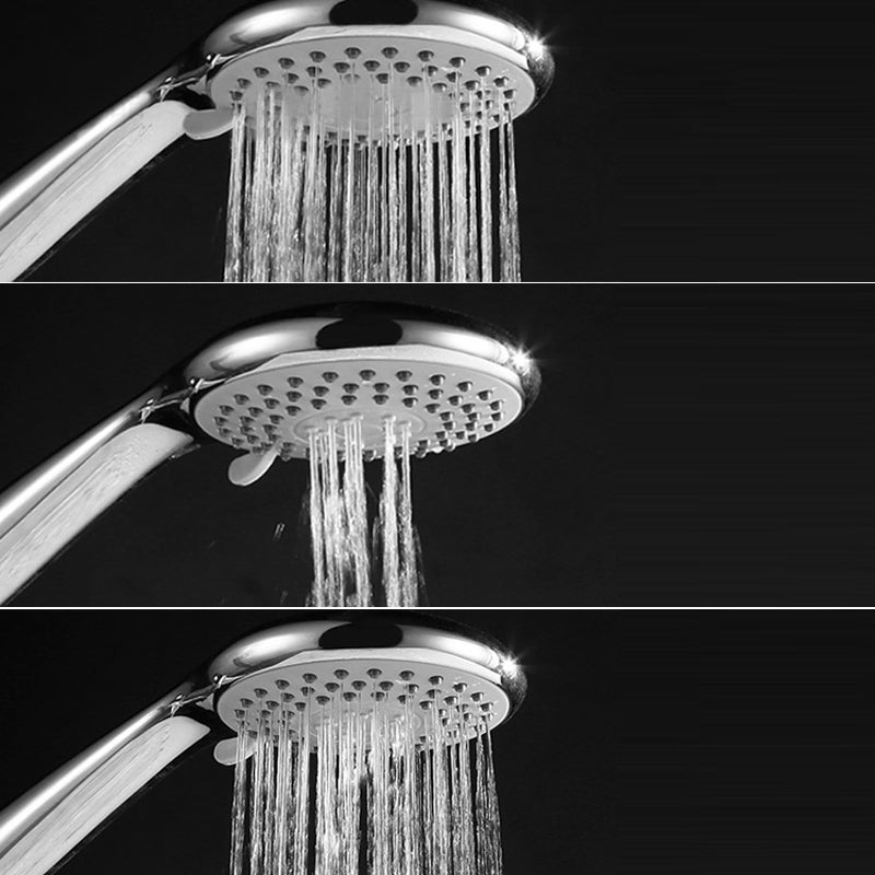 Skorter | Bathroom Bathtub Pull-Out Wall-Mounted Hand Shower Fixed Bathtub Faucet