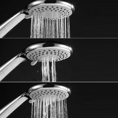 Skorter | Bathroom Bathtub Pull-Out Wall-Mounted Hand Shower Fixed Bathtub Faucet