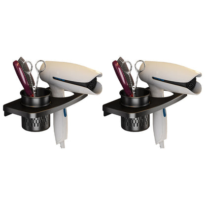 Skorter | Modern black metal bathroom hardware set towel bar bathroom hardware set