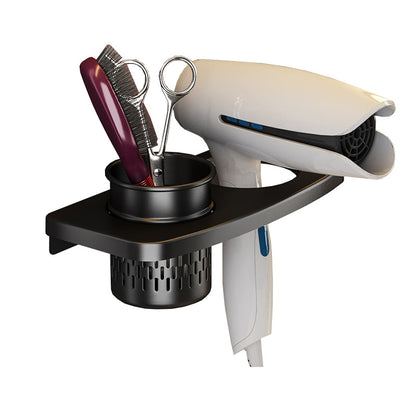 Skorter | Modern black metal bathroom hardware set towel bar bathroom hardware set