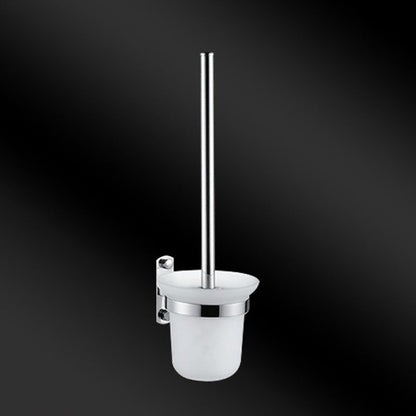 Skorter | Chrome Modern Bathroom Hardware Set Stainless Steel Towel Hook/Towel Bar & Bath Shelf