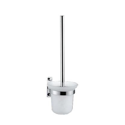 Skorter | Chrome Modern Bathroom Hardware Set Stainless Steel Towel Hook/Towel Bar & Bath Shelf