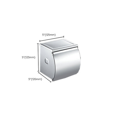 Skorter | Chrome Modern Bathroom Hardware Set Stainless Steel Towel Hook/Towel Bar & Bath Shelf
