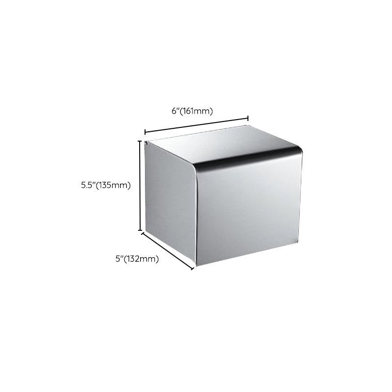 Skorter | Chrome Modern Bathroom Hardware Set Stainless Steel Towel Hook/Towel Bar & Bath Shelf