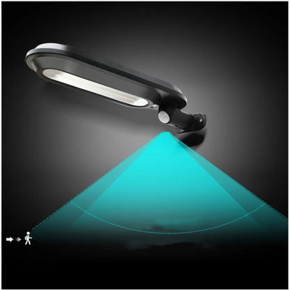 Skorter | Solar Wall Light with Motion Sensor – LED Outdoor Lighting for Garden & Terrace