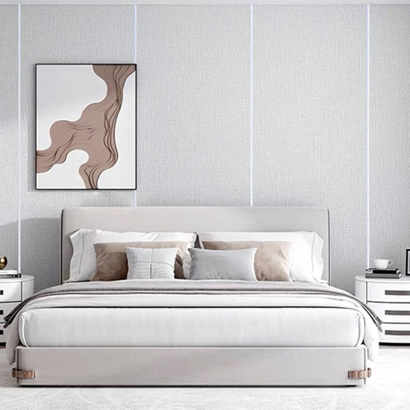 Skorter | Fireproof foam covering for peeling off and sticking on living room solid color wall panels