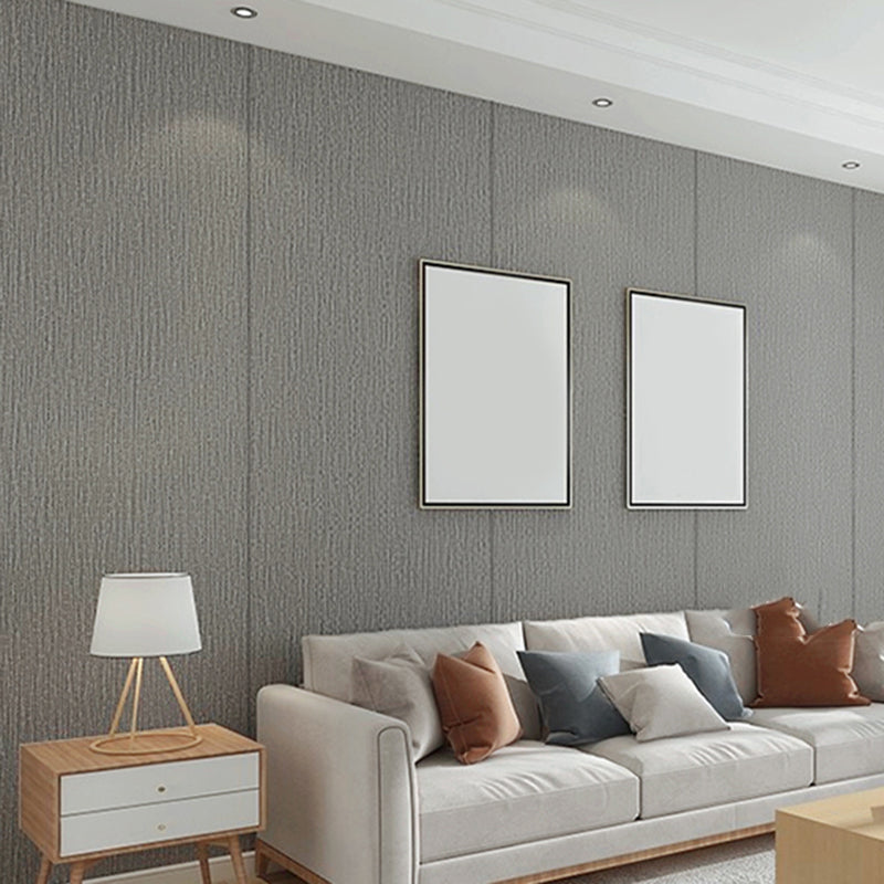 Skorter | Fireproof foam covering for peeling off and sticking on living room solid color wall panels