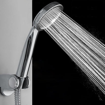 Skorter | Contemporary Style Wall-Mounted Plastic Showerhead