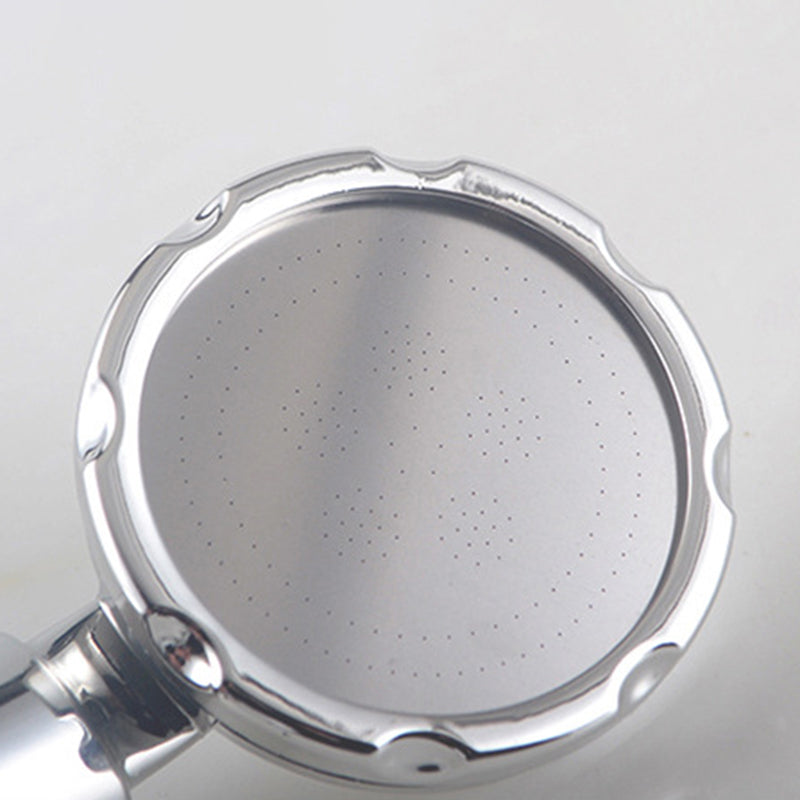 Skorter | Contemporary Style Wall-Mounted Plastic Showerhead