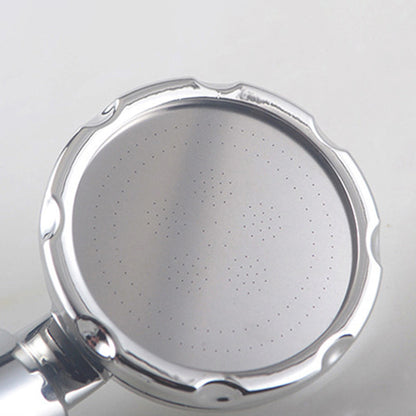 Skorter | Contemporary Style Wall-Mounted Plastic Showerhead