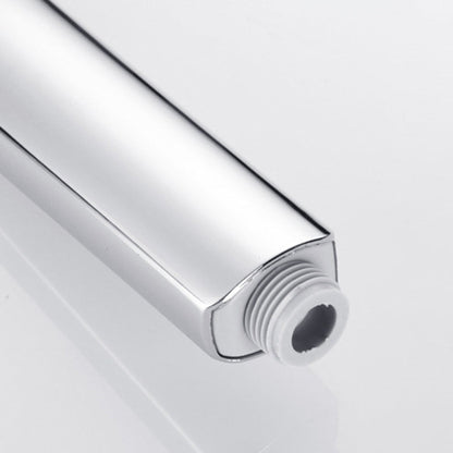 Skorter | Contemporary Style Wall-Mounted Plastic Showerhead