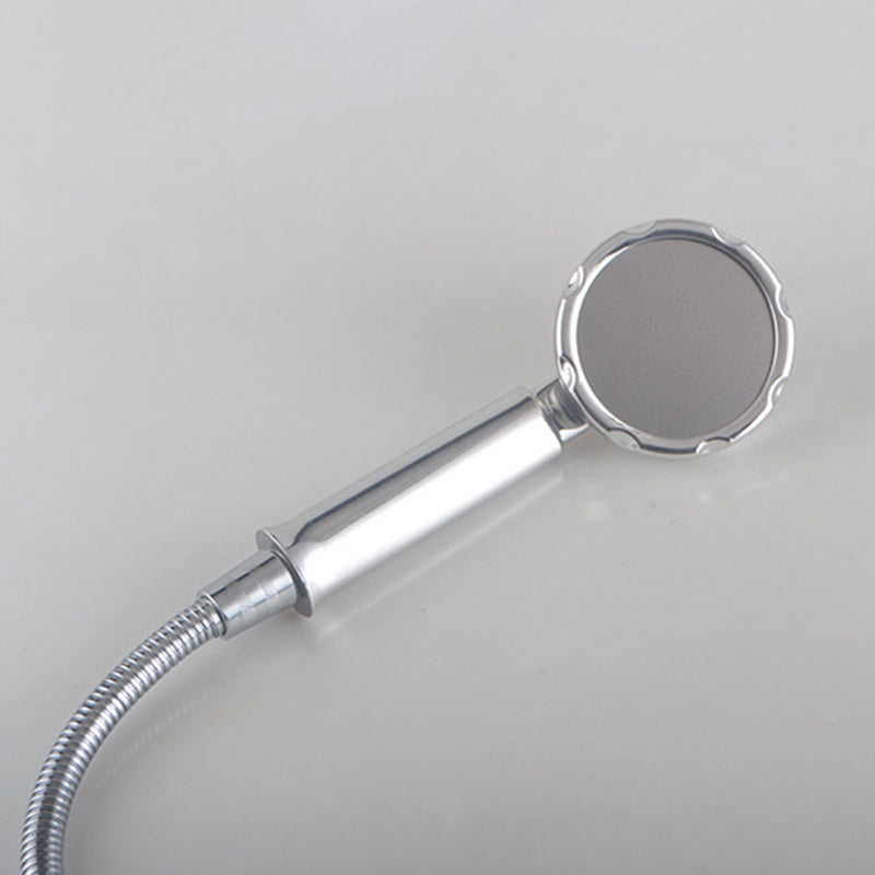 Skorter | Contemporary Style Wall-Mounted Plastic Showerhead