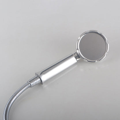 Skorter | Contemporary Style Wall-Mounted Plastic Showerhead